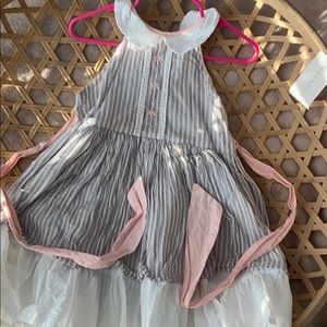 Well Dressed Wolf Size 3